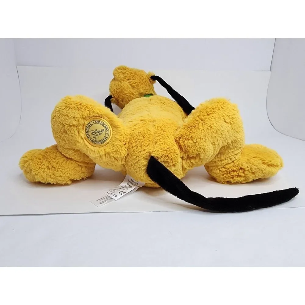Disney store pluto